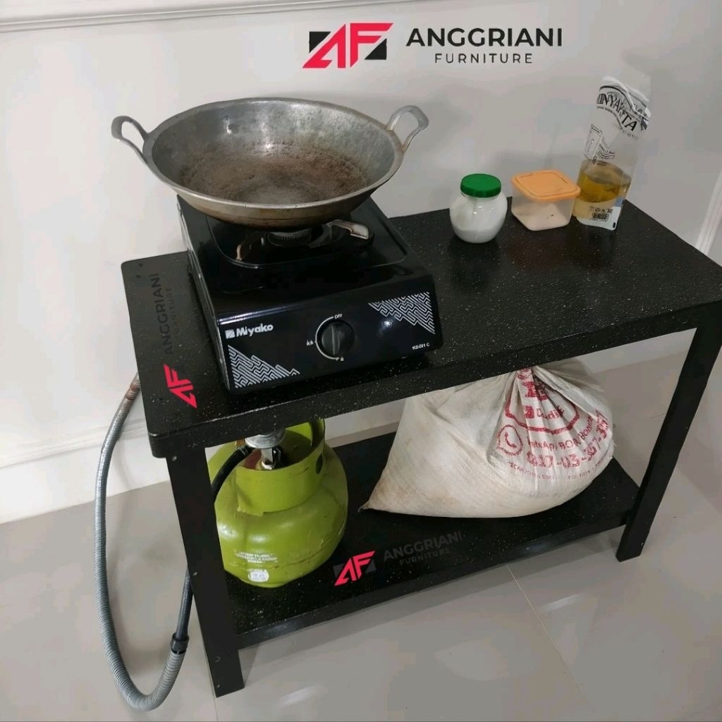 Jual Meja penyimpanan alat dapur Meja Multifungsi Meja Komputer Meja ...
