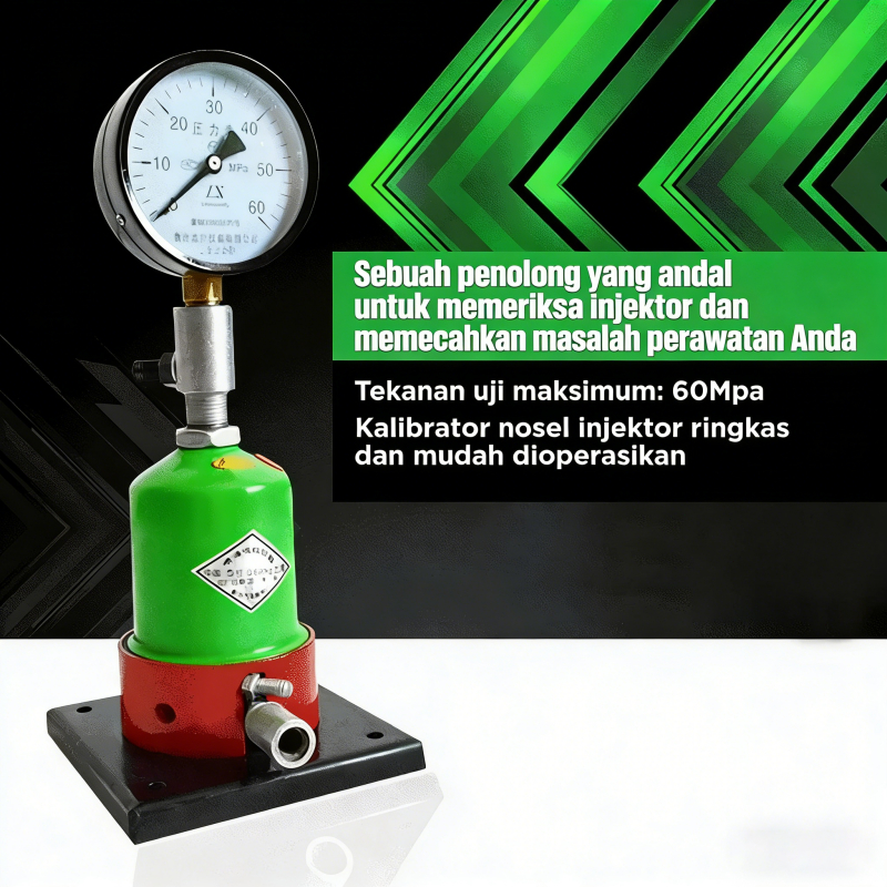 Jual LX-60 Diesel Injector Nozzle Pressure Tester Profesional Mobil dan ...