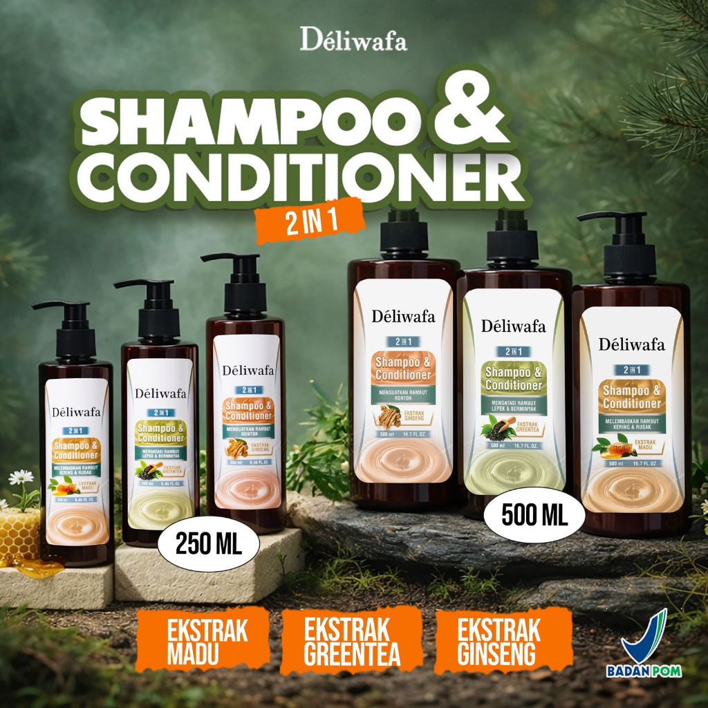 Toko Online Deliwafa Official Store | Shopee Indonesia