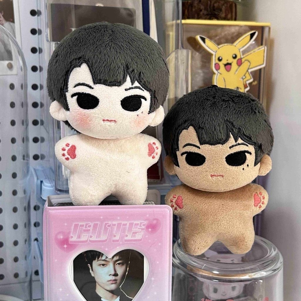 Jual 10CM KPOP DOLL ENHYPEN JAY DIANJI FAIR BONDOL WITH INCLUSIONS