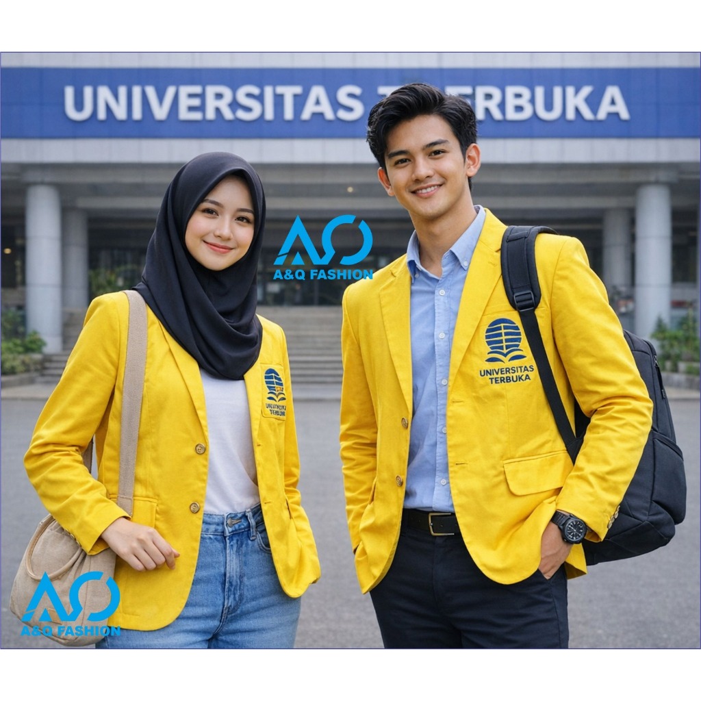 Jual JAS UT / ALMAMATER UT/ READY STOCK ALMAMATER UNIVERSITAS TERBUKA ...