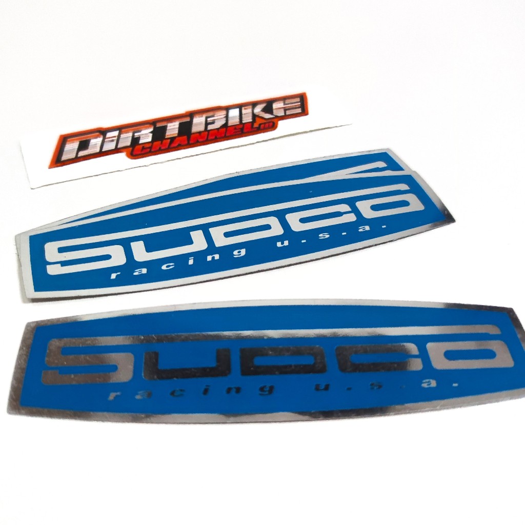 Jual STICKER SUDCO Racing U.S.A ORIGINAL Laminated Laminasi Vinyl ...
