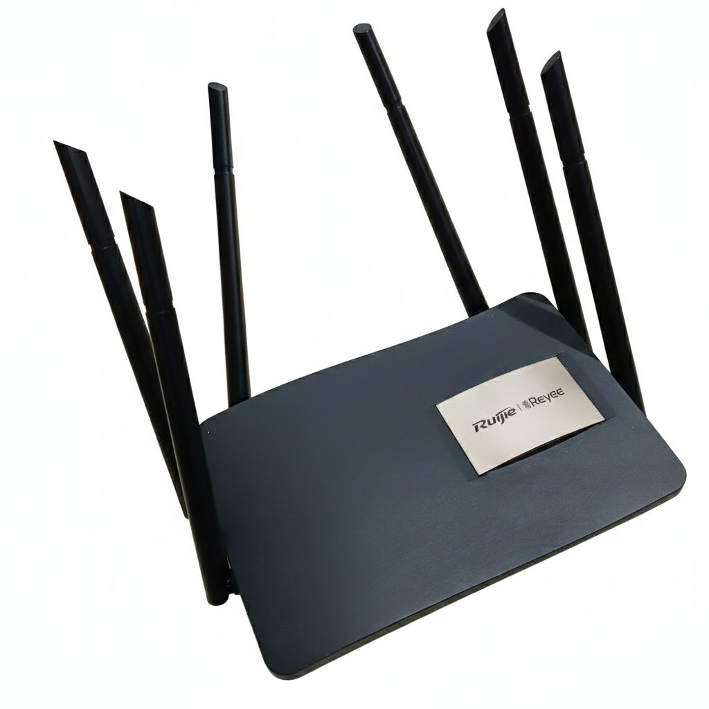 Jual Modem Ruijie Dual Band Gigabit Wireless Router Ruijie RG-EW1200G ...