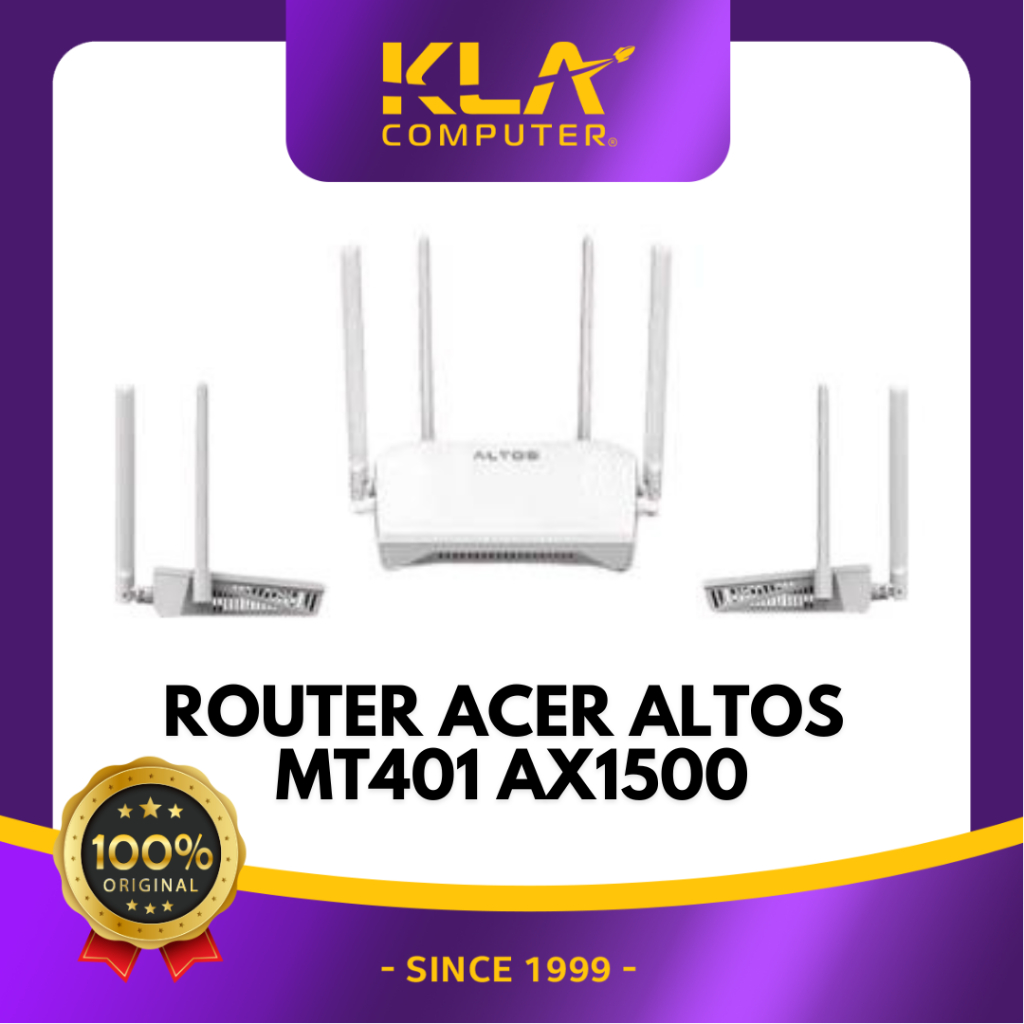 Toko Online KLA Computer | Shopee Indonesia