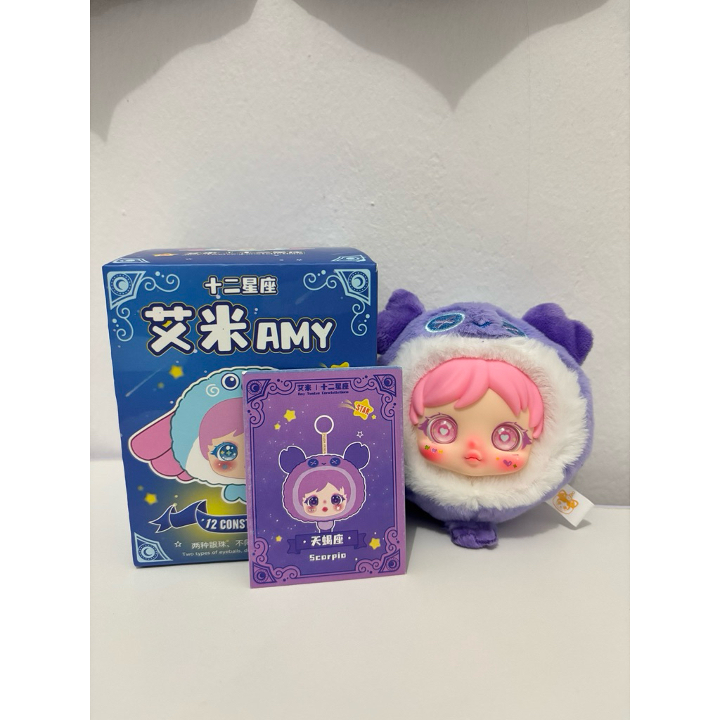 Jual Blind Box Amy Zodiac Selected | Shopee Indonesia