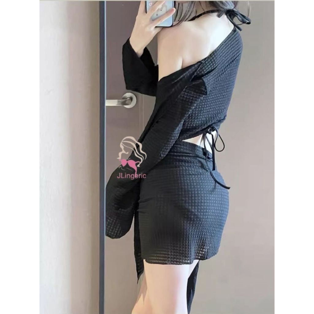 JLingeric Bikini 3 in 1 - Set Baju Renang Wanita JLingeric foto 7