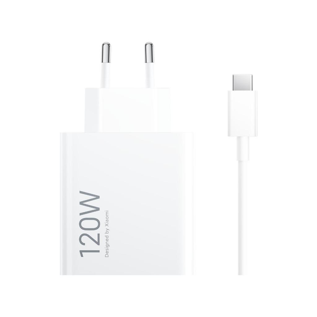 Jual Xiaomi 120W HyperCharge Combo Tipe-A | Output daya hingga 120W ...