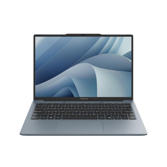 ADVAN WORKMATE L25C-R53S1 AMD Ryzen 5 3500U AMD Radeon Vega 8 14" WUXGA 8GB 256GB Windows 11 Home Light Blue