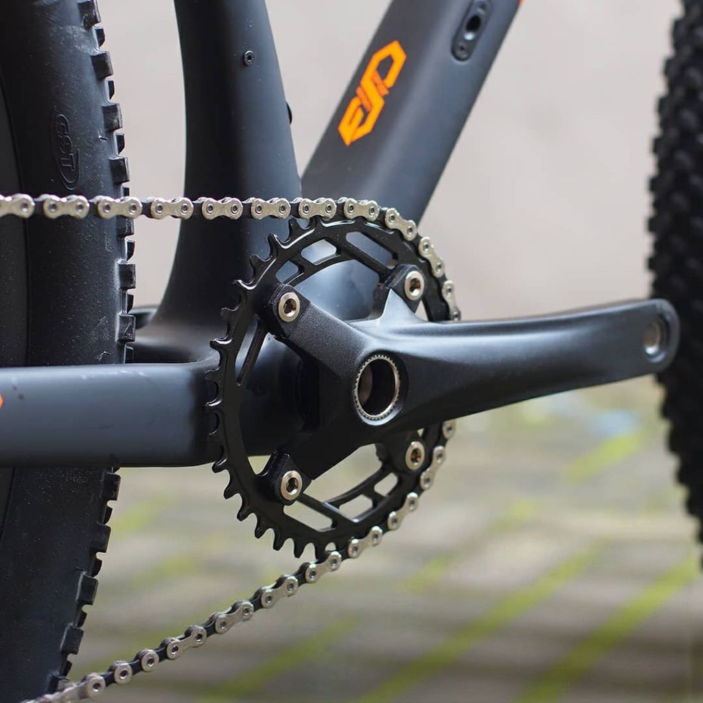 Jual SEPEDA GUNUNG MTB PASIFIC ASTRIO 5.0 UKURAN 27.5 SIZE M KONDISI ...