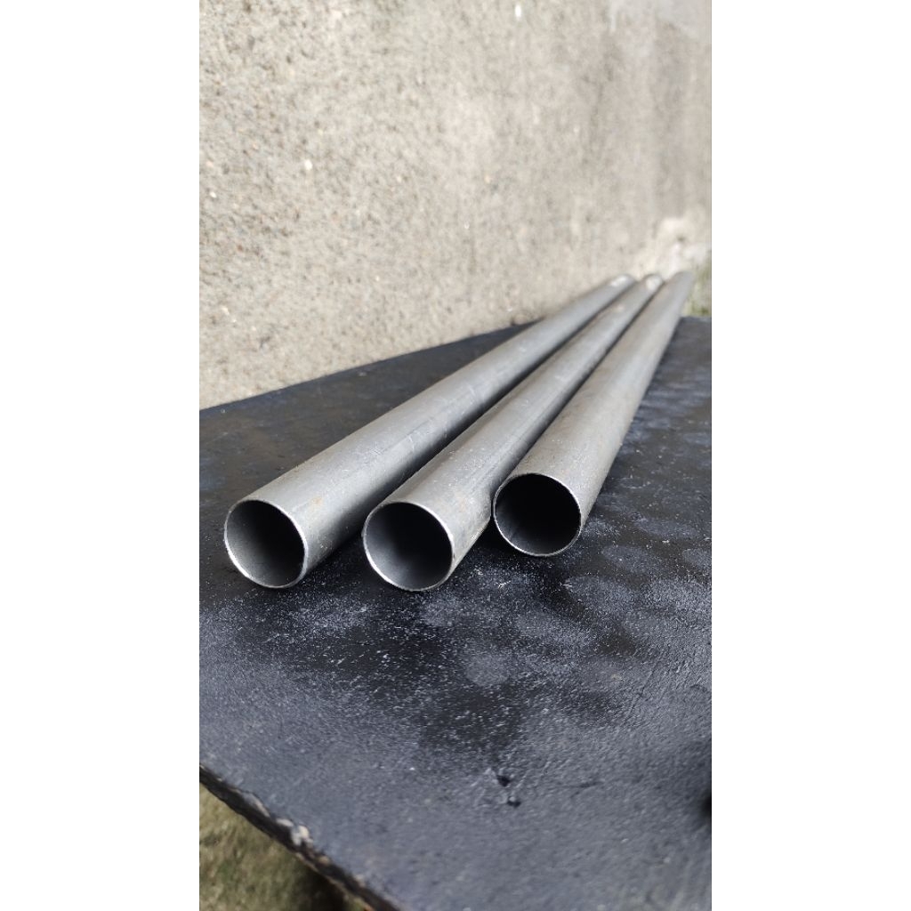 Jual Pipa Besi Od 28 mm Id 26 mm Panjang 60 cm | Shopee Indonesia