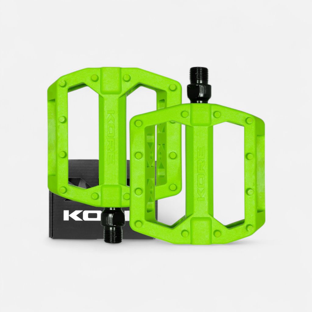 Jual Pedal KORE polygon original dan level up untuk sepeda MTB sepeda ...