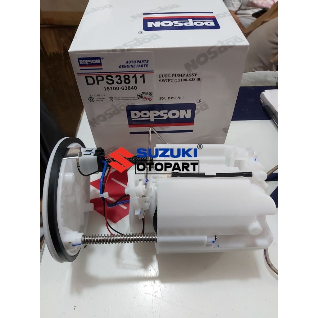 Jual FUEL PUMP ASSY SWIFT OLD DOPSON | Shopee Indonesia