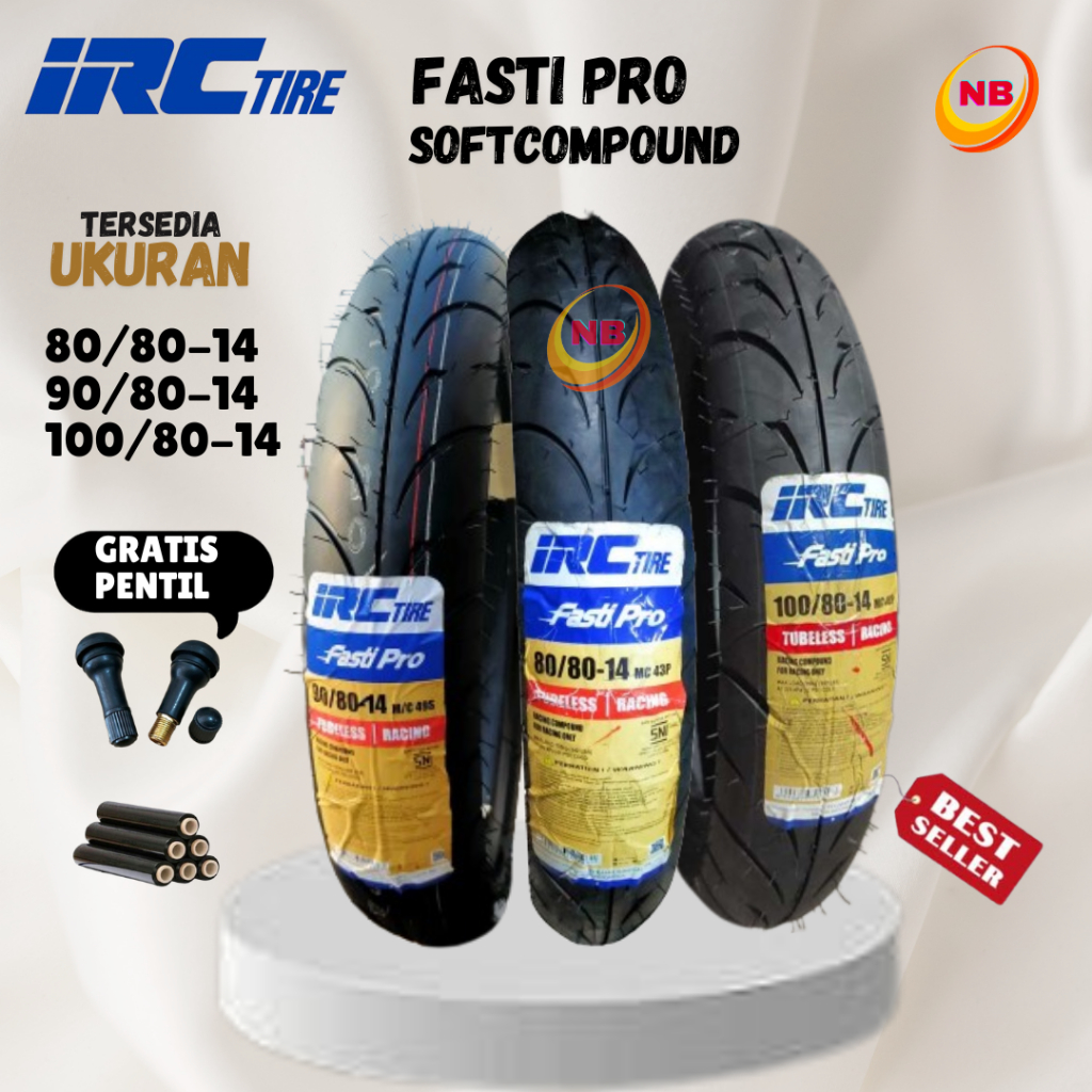 Jual Ban Fasti Pro Terlengkap & Harga Terbaru Juni 2026 | Shopee Indonesia