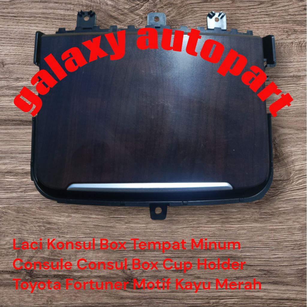 Jual Laci Konsul Box Tempat Minum Consule Consul Box Cup Holder Toyota ...