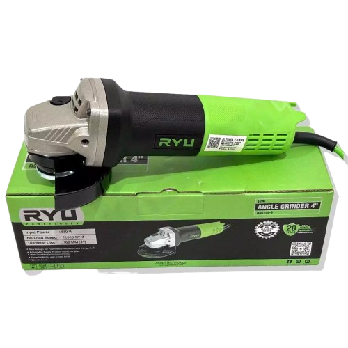 Jual RYU RSG 100-6 MESIN GERINDA TANGAN 4