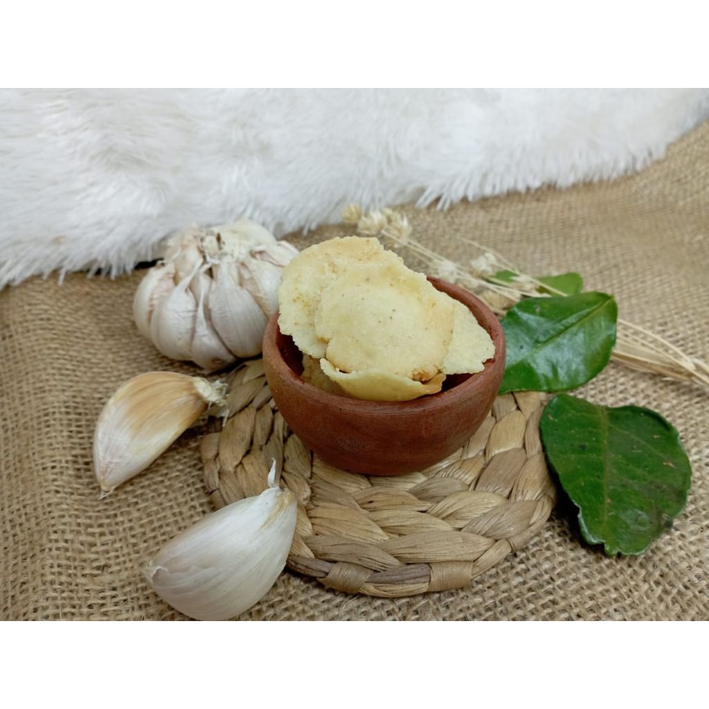 Jual COMRING Comro Kering Olahan Singkong Rasa Original 50gr Snack ...