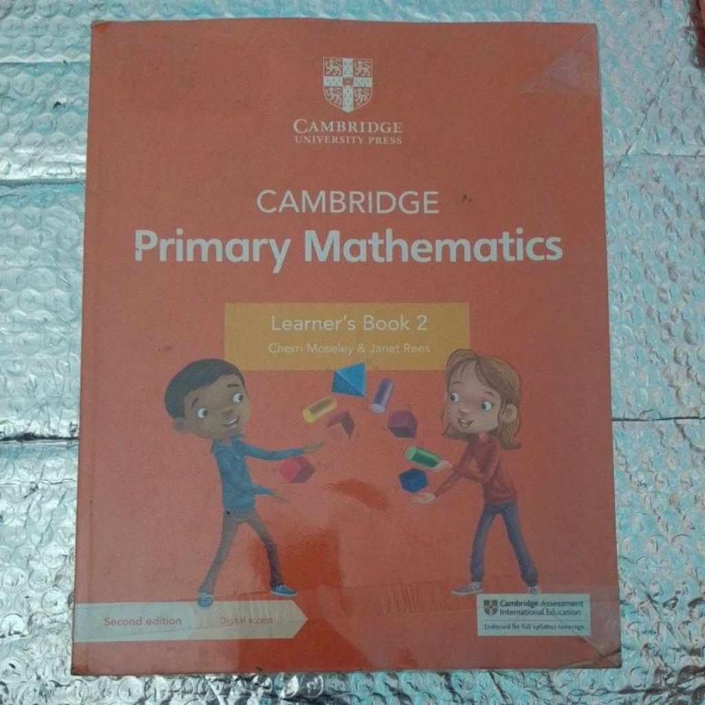 Jual buku pelajaran Cambridge primary mathematics | Shopee Indonesia