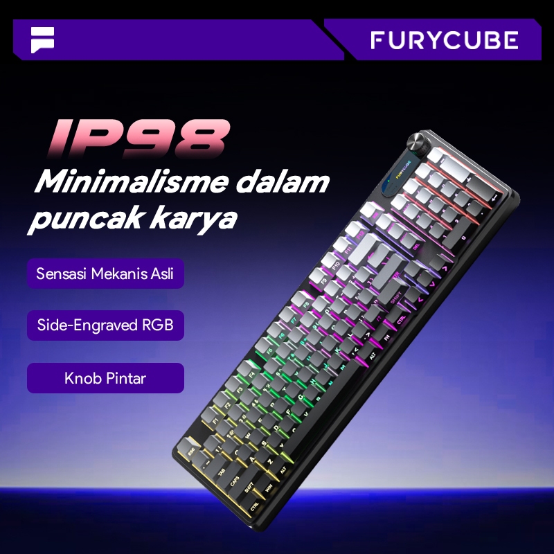 Jual keyboard mechanical 60% Harga Terbaik & Termurah Juli ...