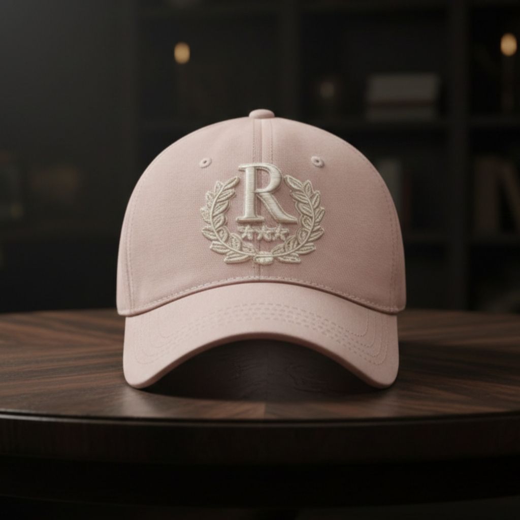 Jual RUCAS Crown Soft Pink Cap Original (NEW) | Shopee Indonesia