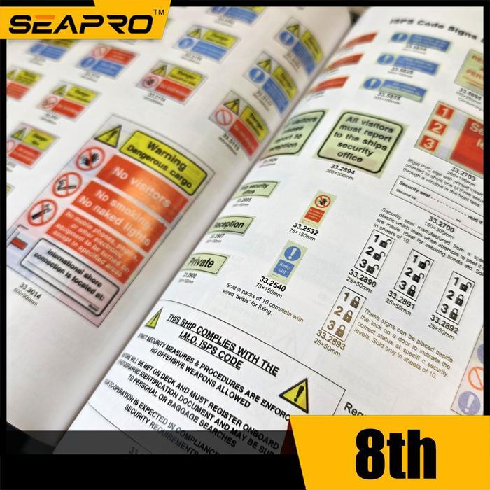 Jual IMPA MARINE STORE GUIDE-8TH EDITION seapro | Shopee Indonesia