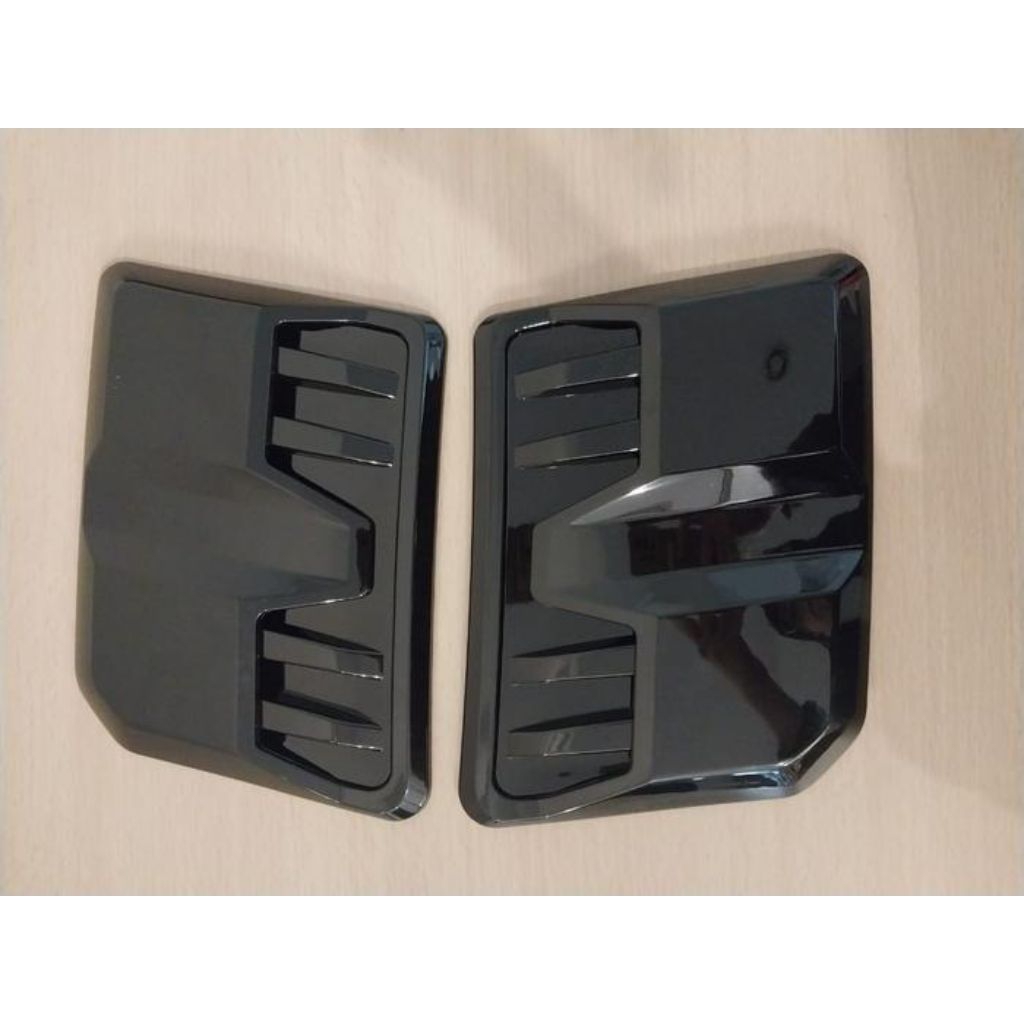 Jual Scoop model raptor untuk ford ranger next gen dan new everest ...