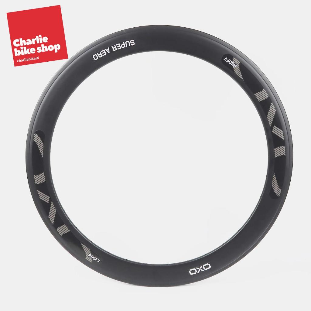 Jual Rims OXO R60FV Super Aero Alloy (Set) | Shopee Indonesia