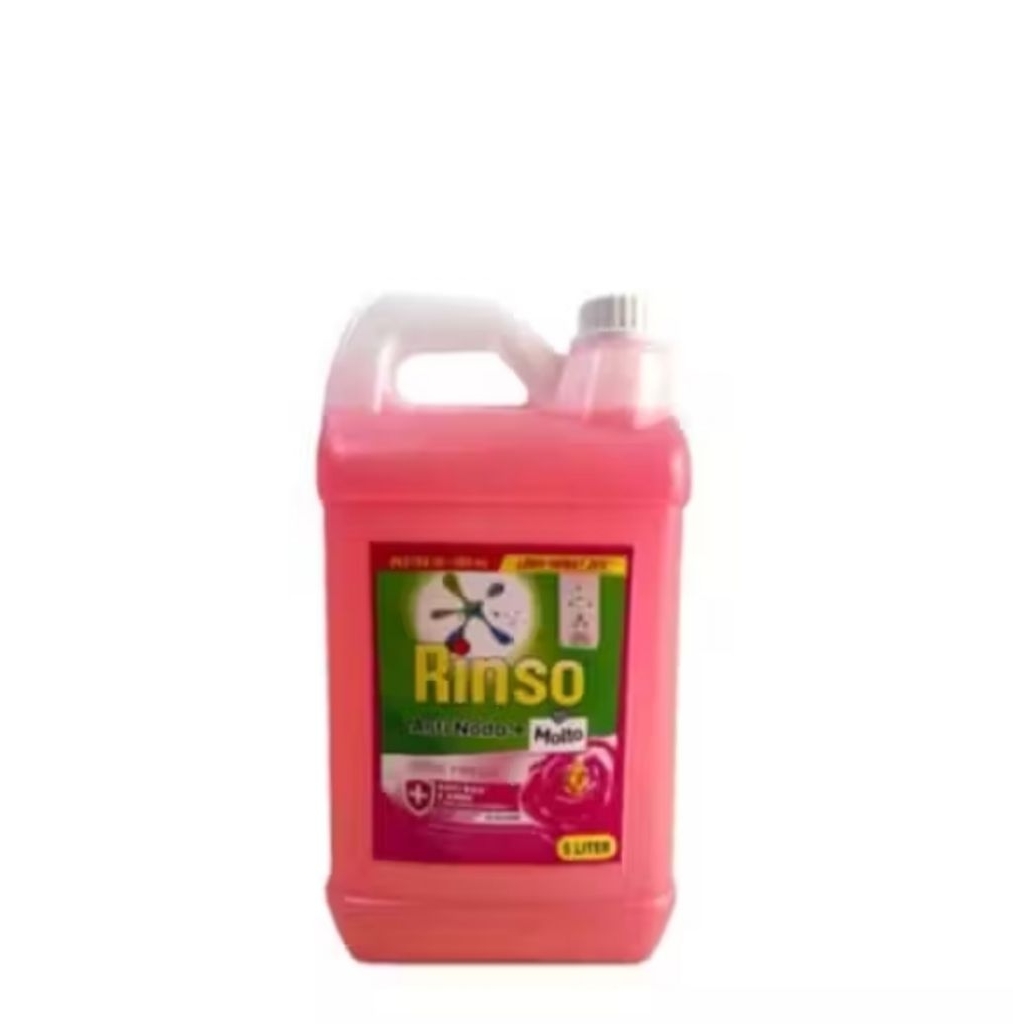 Jual Rinso Detergen Cair 5 Liter Variant Aroma Rasa Ekonomis Promo ...