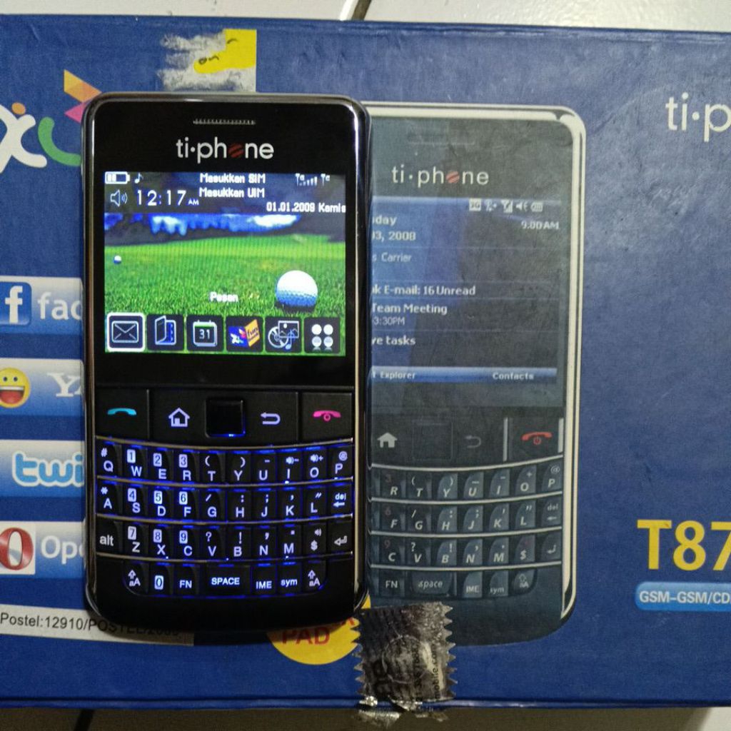 Jual Tiphone Terlengkap & Harga Terbaru Juli 2026 | Shopee Indonesia
