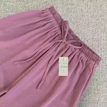 Kulot Crinkle Highwaist Premium Tebal Celana Panjang Daily Wanita Crinkle Airflow