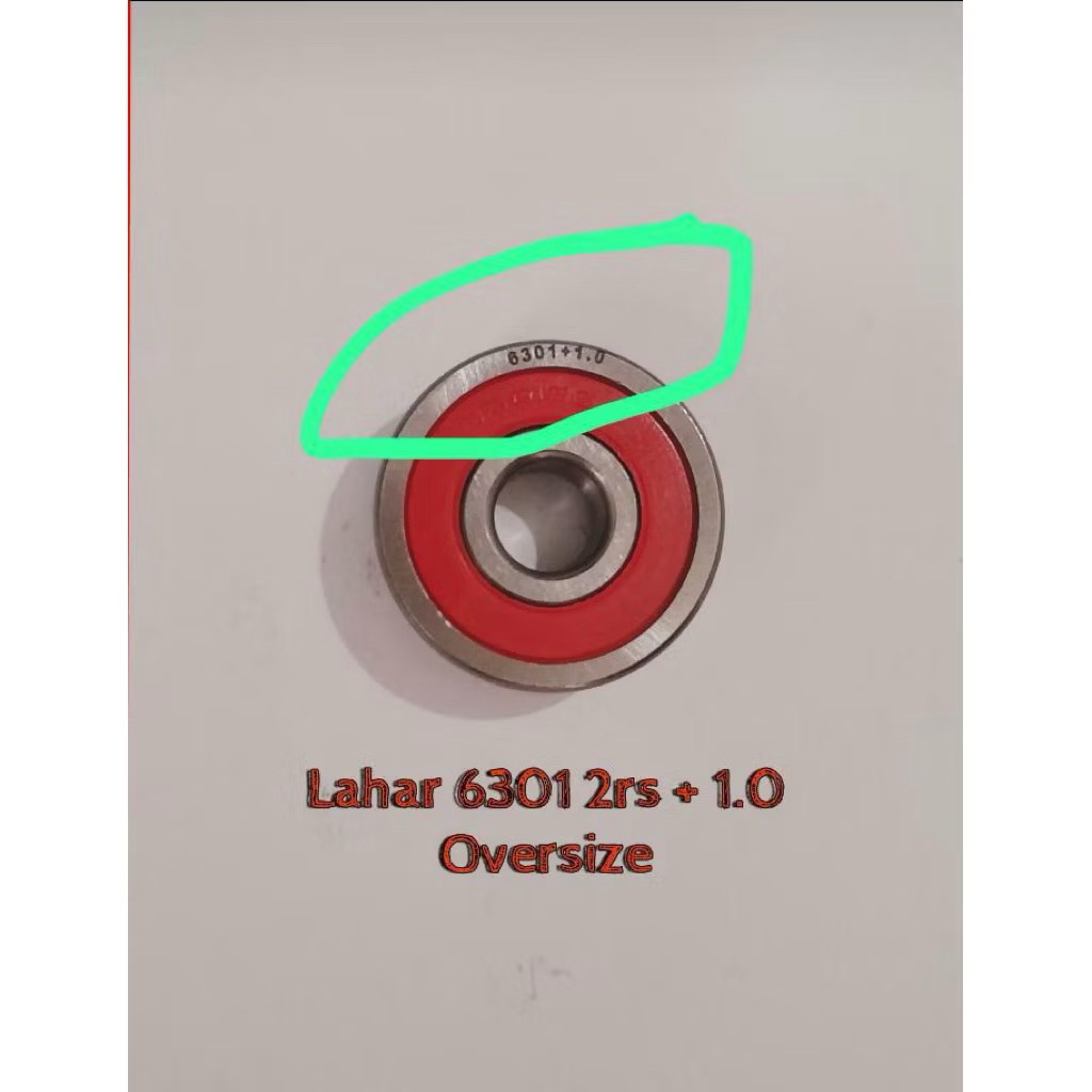 Jual LAHAR BEARING OVERSIZE 6201 / 6301 / 6300 / 6202 / 6203 / 6302 ...
