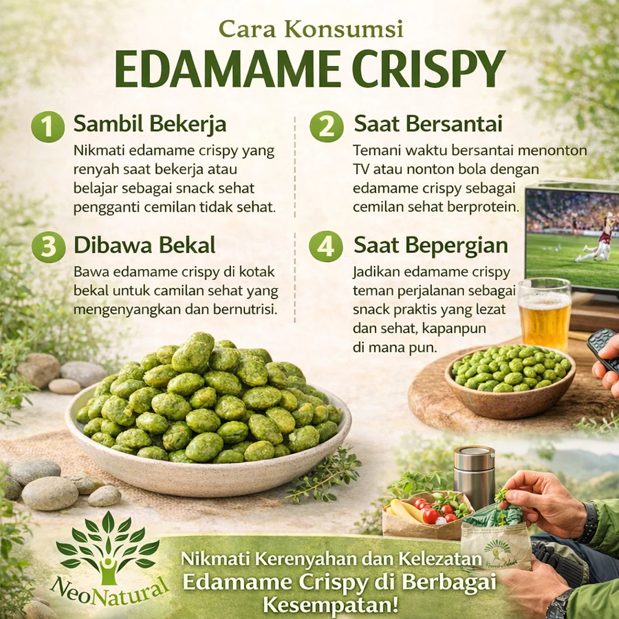 Agen Grosir Jual Edamame Beku Frozen Surabaya