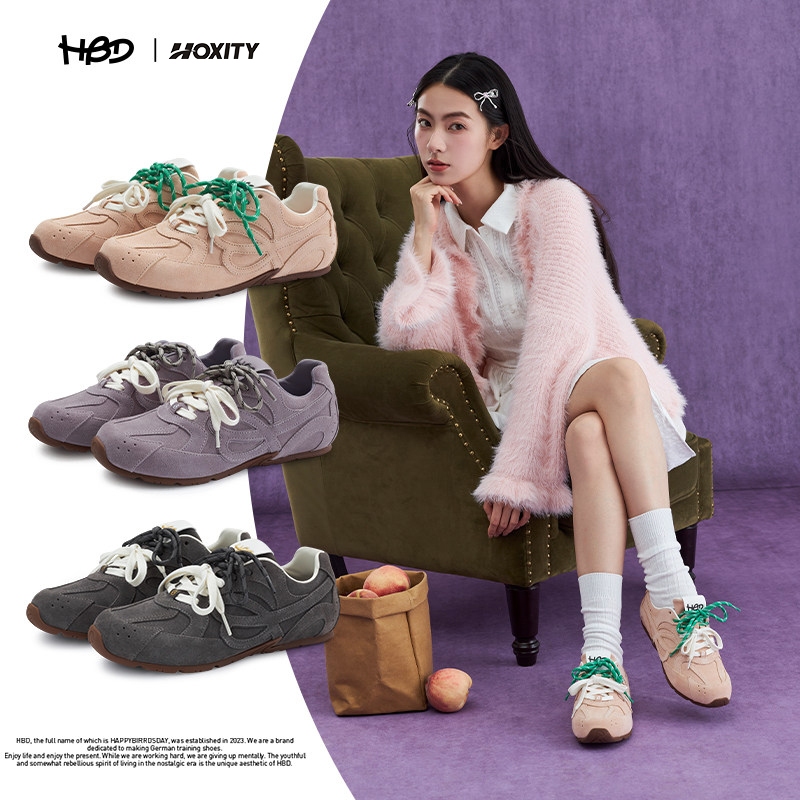 Jual Hoxity - Sepatu Sneakers Wanita korean style original casual shoes ...