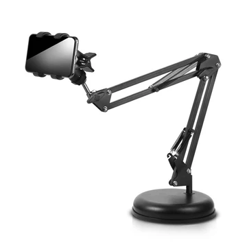 VOLANT Stand Phone Holder Meja Broadcast Streaming Youtube Tiktok Vlogger Multifungsi Bracket