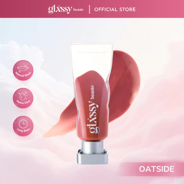 Glxssy Beaute Souffle Satin Stain Lip Tint