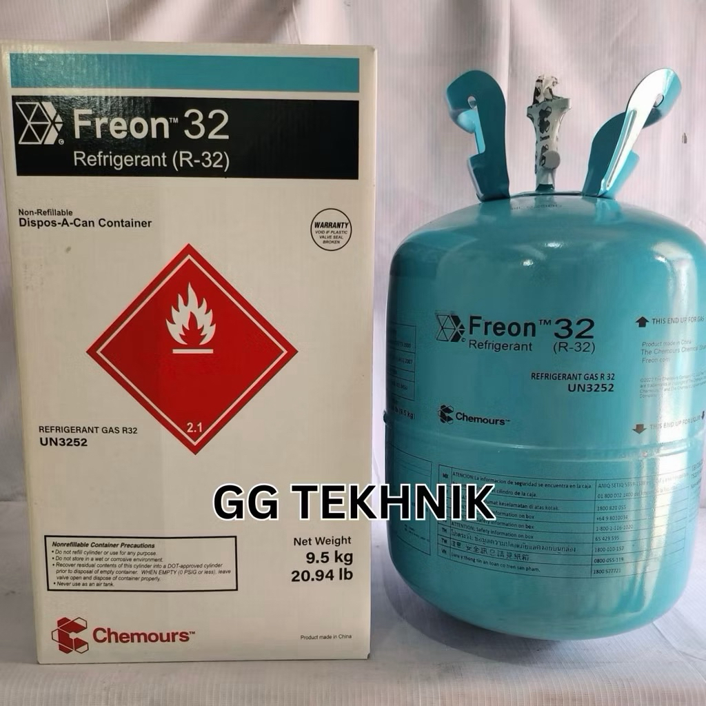 Jual Freon R32 Terlengkap & Harga Terbaru Juli 2026 | Shopee Indonesia