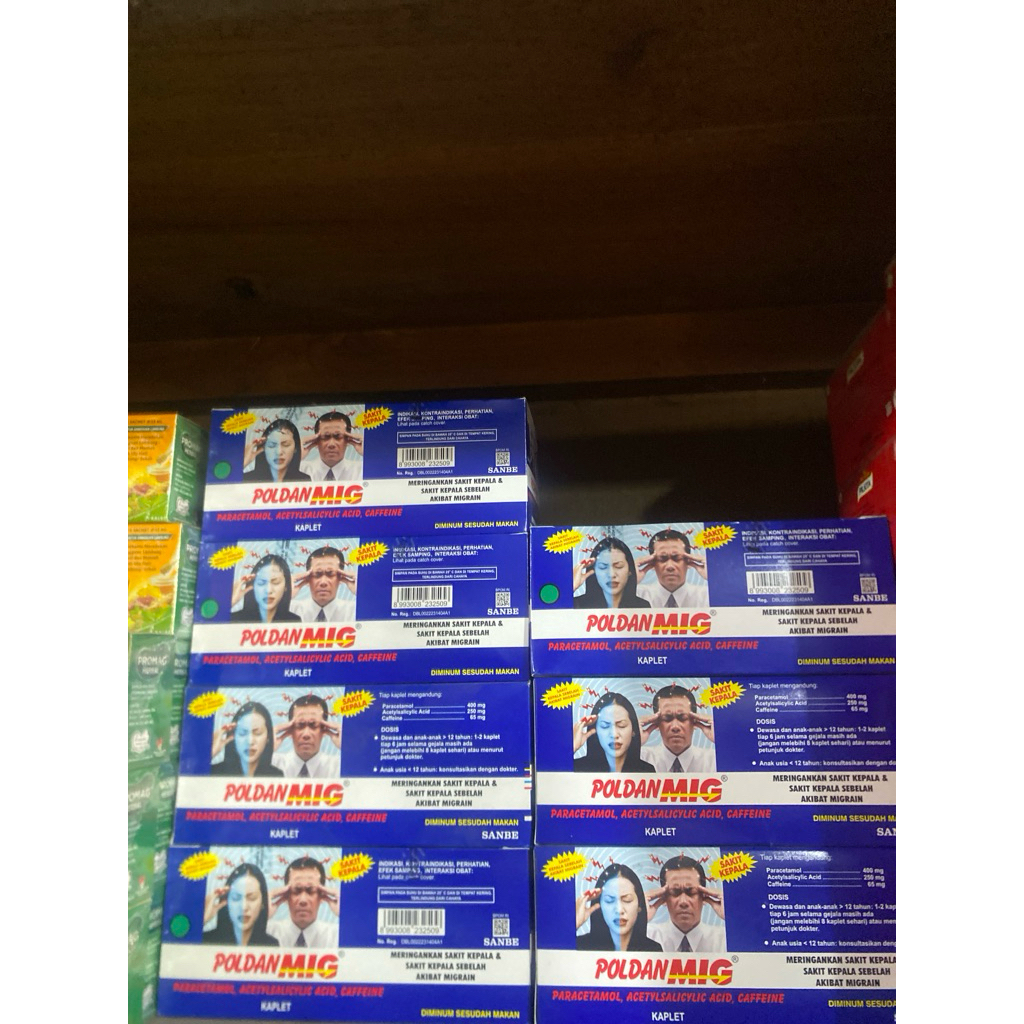 Jual Poldanmig Terlengkap & Harga Terbaru Juni 2026 | Shopee Indonesia