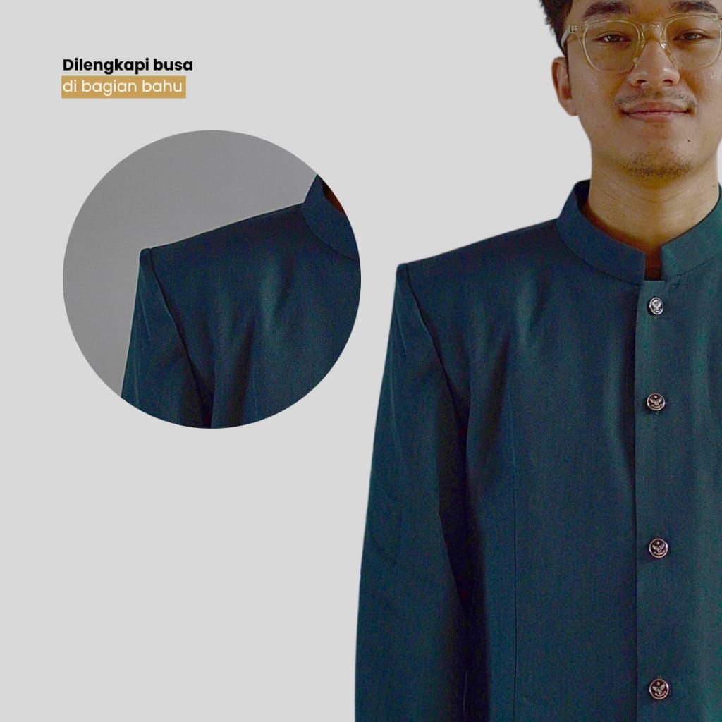 Jual Bescap Tasik | Jasko Polos Premium Bescap Tasik Warna Hijau Botol ...