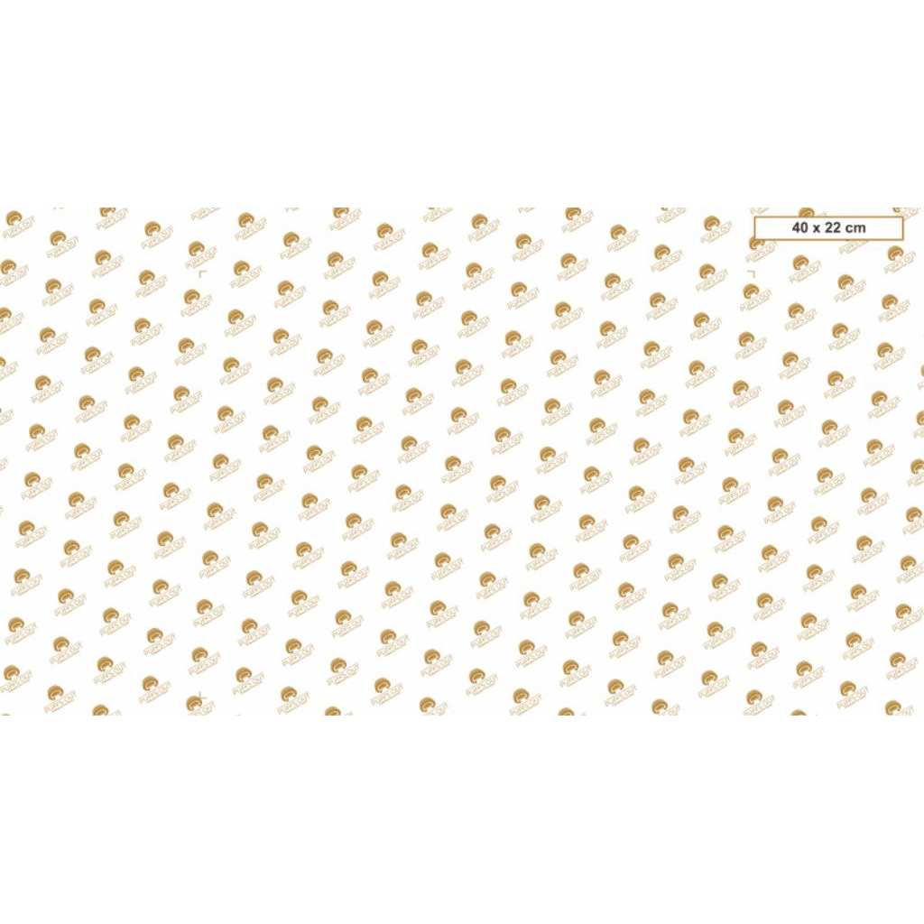 Jual Wrapping Paper Puffs out Sedang Ukuran 22x40cm | Shopee Indonesia
