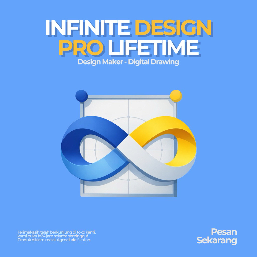Jual Infinite Design Pro Android 2026 - Drawing & Art Lifetime | Shopee ...
