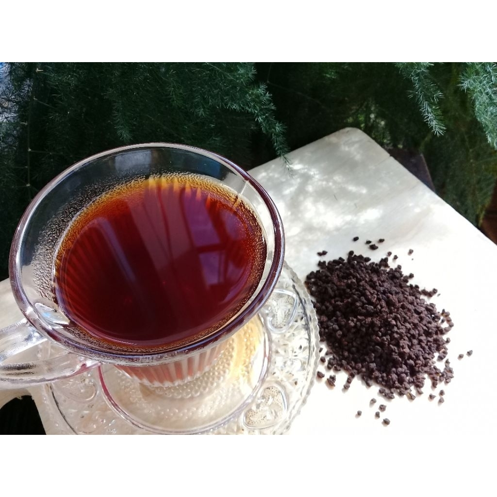 Jual Black tea/ Teh Hitam Bahan premium starter scooby kombucha ...