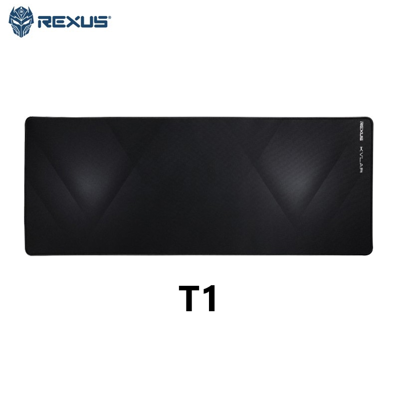 Jual Rexus Kvlar T1 T3 T4 T5 T6 T7 T10 Mousepad Gaming | Shopee Indonesia