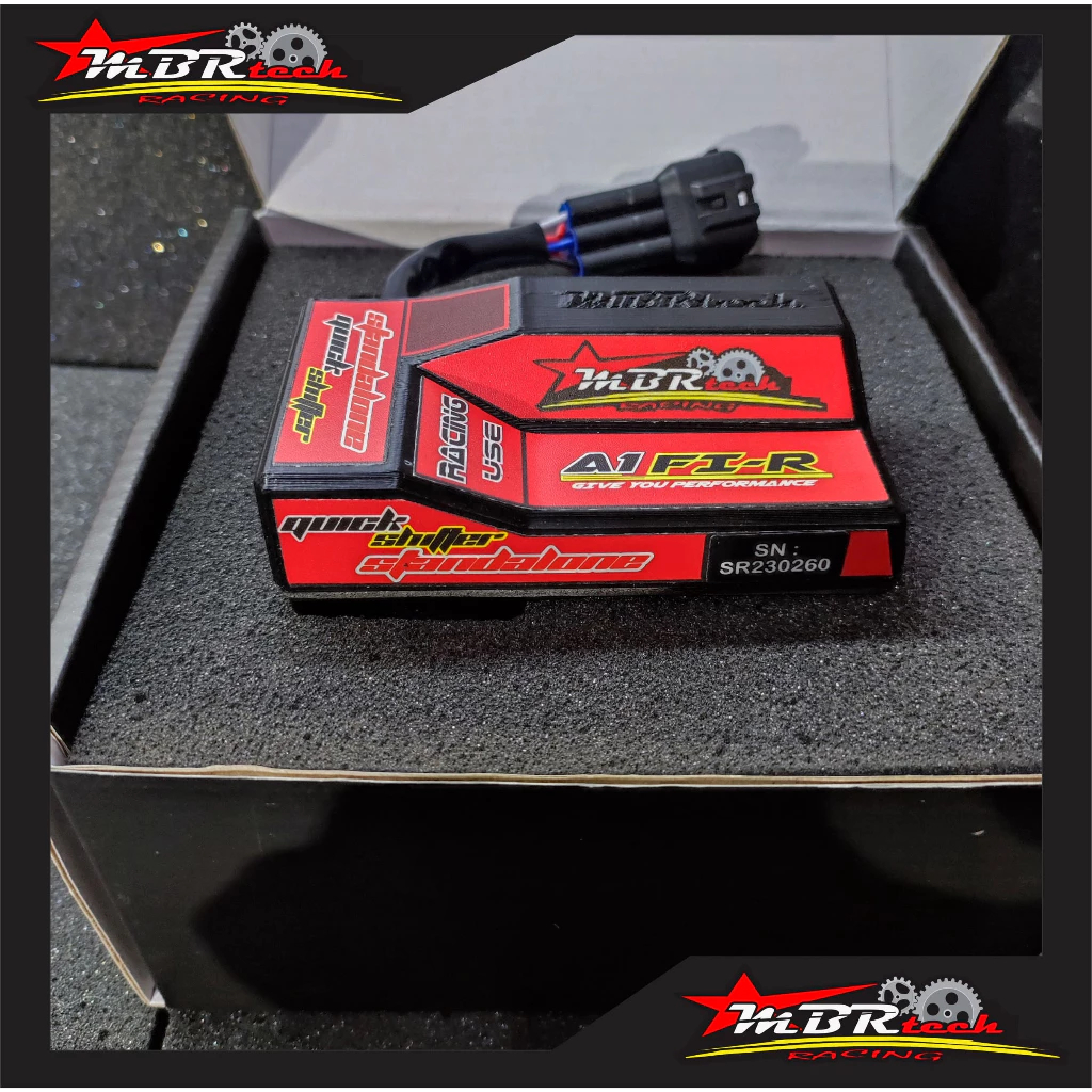 Jual MBR Tech Quick Shifter Race Standalone 1 Silinder A1FI-R CLICK ...