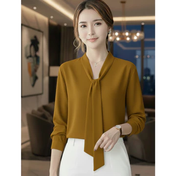 Calissa Fashion Bisa Blouse Atasan Wanita Style Korea Model Yunsoo