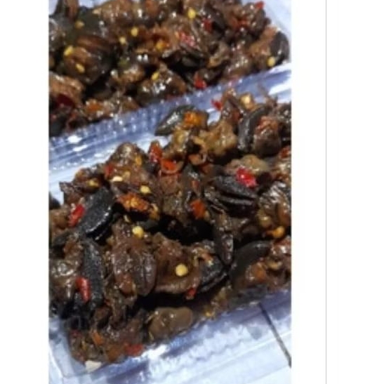 Jual rica rica bekicot kemasan vakum 500gr (frozen) | Shopee Indonesia