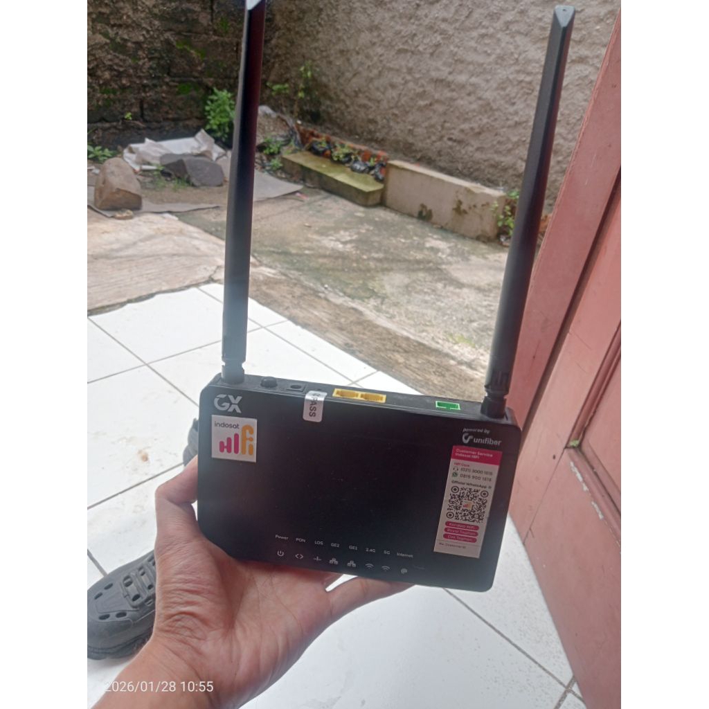 Jual Gpon ONT Dualband Gigabyte GX titanium e20 Unit saja | Shopee ...