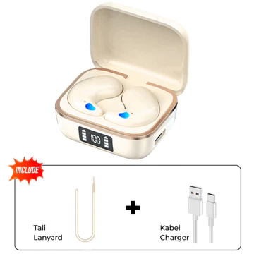 J11 SideSleep Buds TWS Bluetooth Ultra Soft Fit ENC Noise Cancel HiFi Sound IPX5 Waterproof