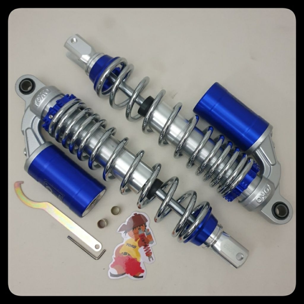 Jual Shok Nmax Old tahun 2019-Ke bawah Size 335MM /PCX 160.Size