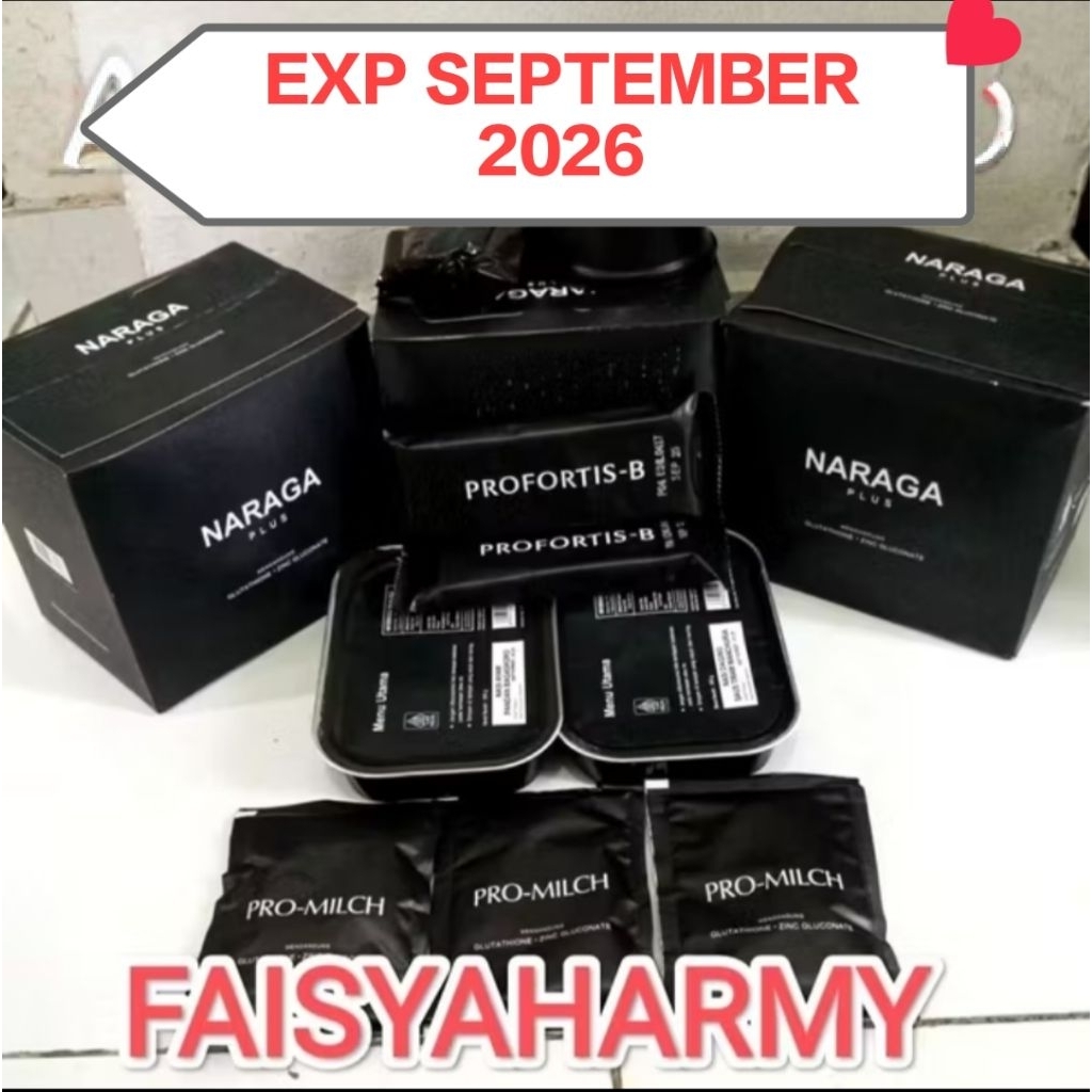 Jual RANSUM NARAGA PLUS MAKANAN TNI GRATIS PEMANAS EXP SEPTEMBER 2026 ...