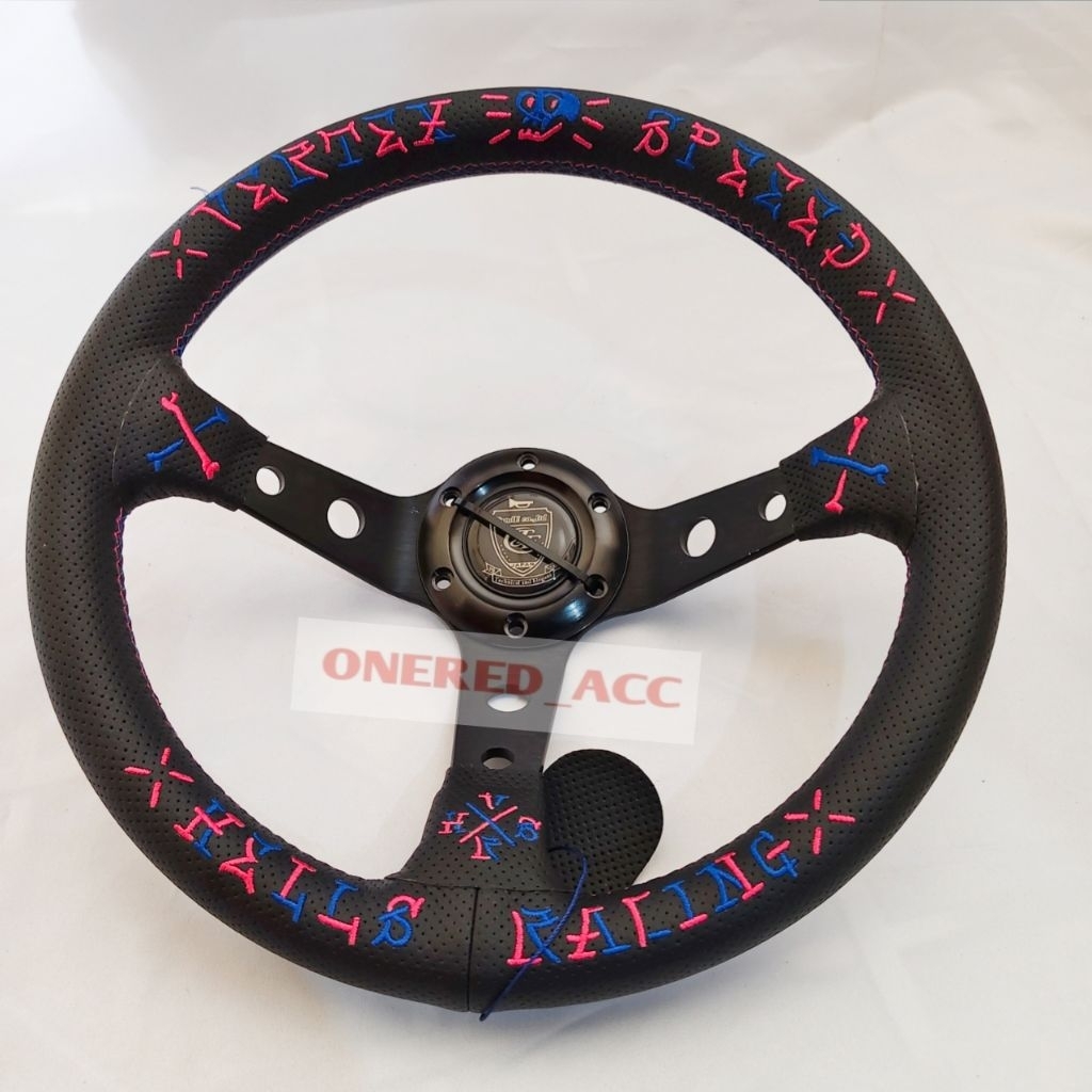 Jual setir racing vertex Japan - stir racing veretex model celong ...