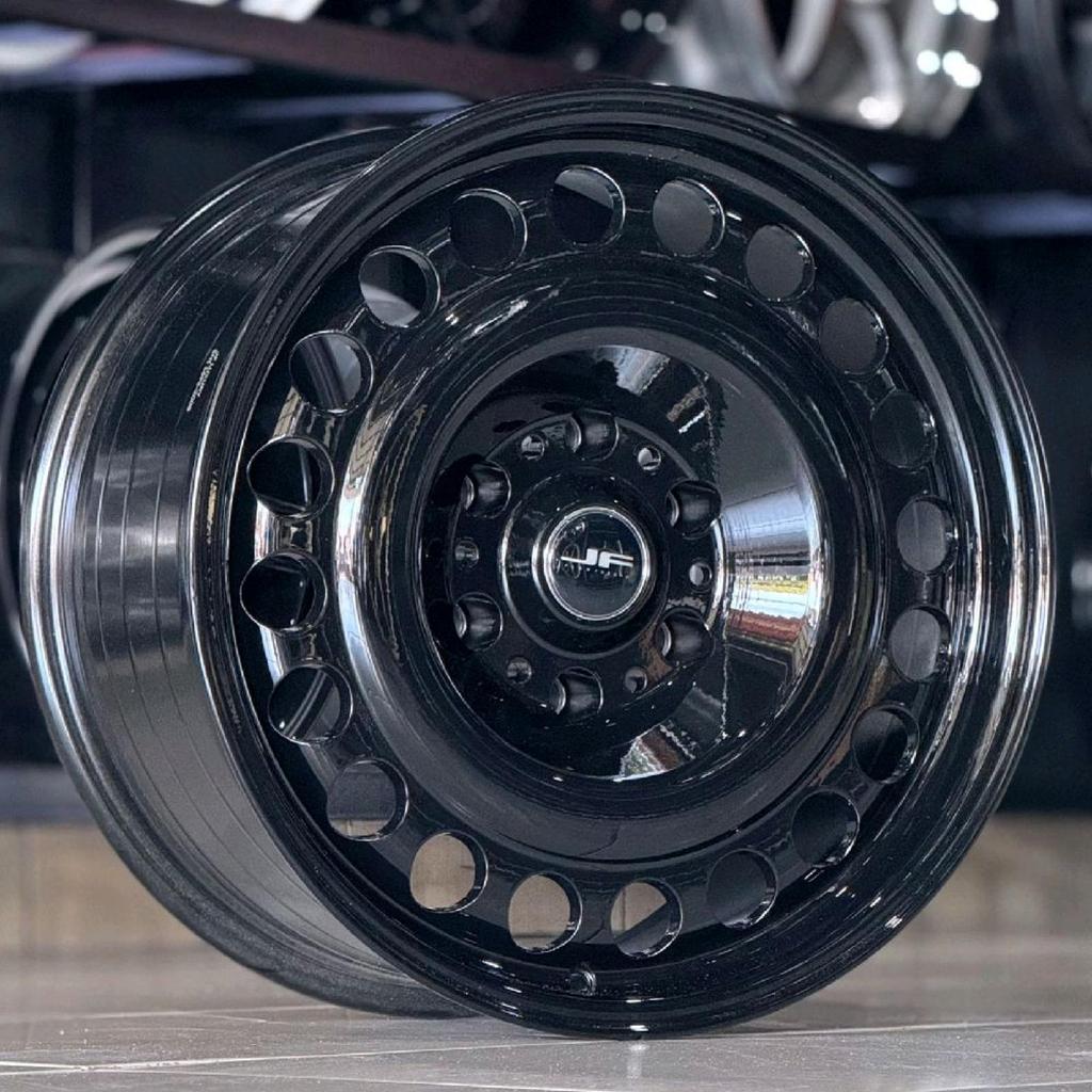Jual velg bronco rally alto flow forming r18 pcd 6x139,7 lebar 9 Ofset ...